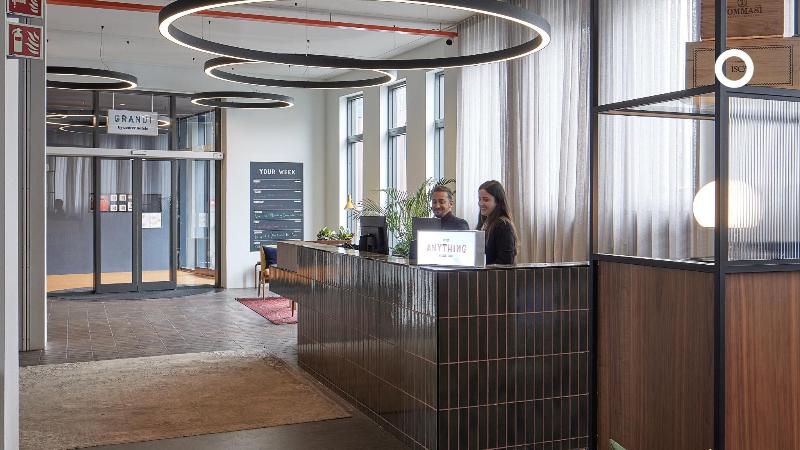 Fotos del hotel Grandi By Center S:  6