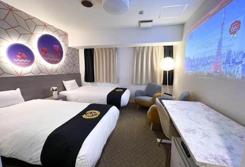 Fotos del hotel Grand Park  Panex Kimitsu:  16