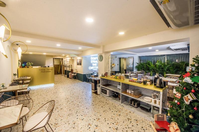 Fotos del hotel Theme Boutique  Bangkok:  7