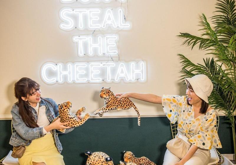 Fotos del hotel Theme Boutique  Bangkok:  8