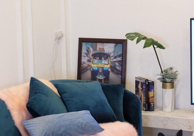 Fotos del hotel Theme Boutique  Bangkok:  9