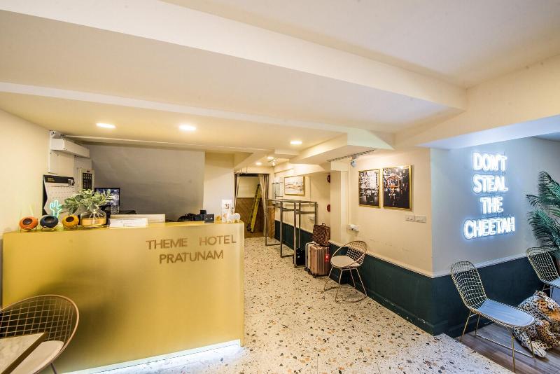 Fotos del hotel Theme Boutique  Bangkok:  10