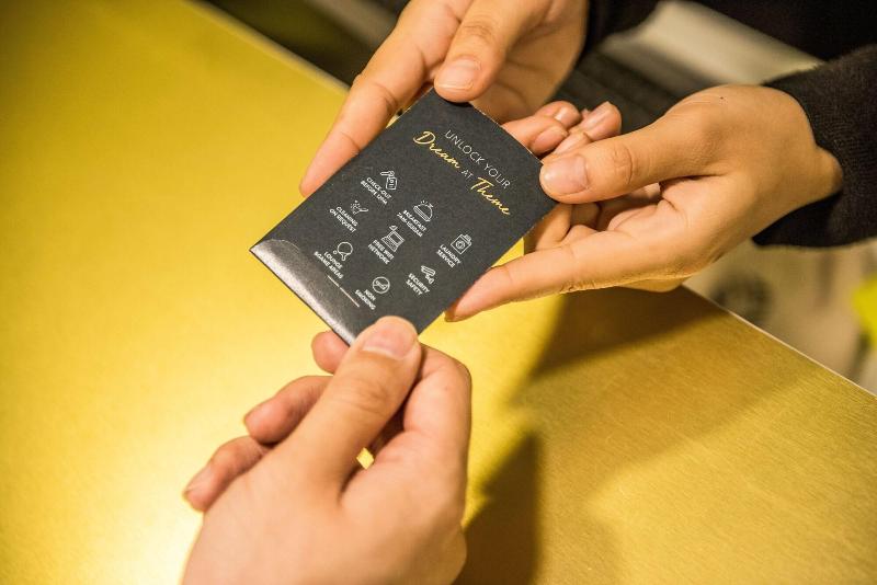 Fotos del hotel Theme Boutique  Bangkok:  11