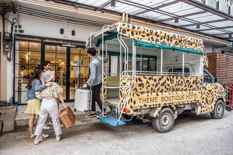 Fotos del hotel Theme Boutique  Bangkok:  14