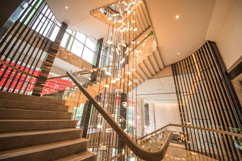 Fotos del hotel Courtyard By Marriott Shenzhen Northwest:  12