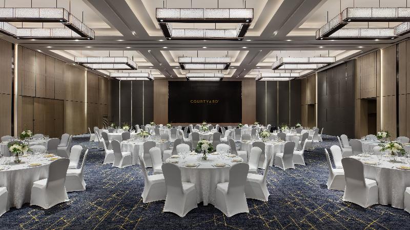 Fotos del hotel Courtyard By Marriott Shenzhen Northwest:  6