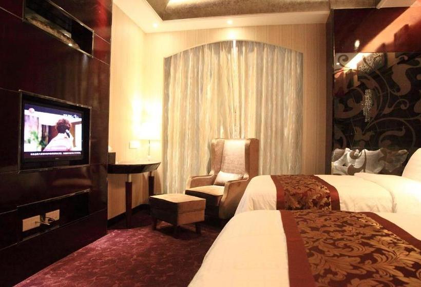 Fotos del hotel Jitai Boutique Inn:  6