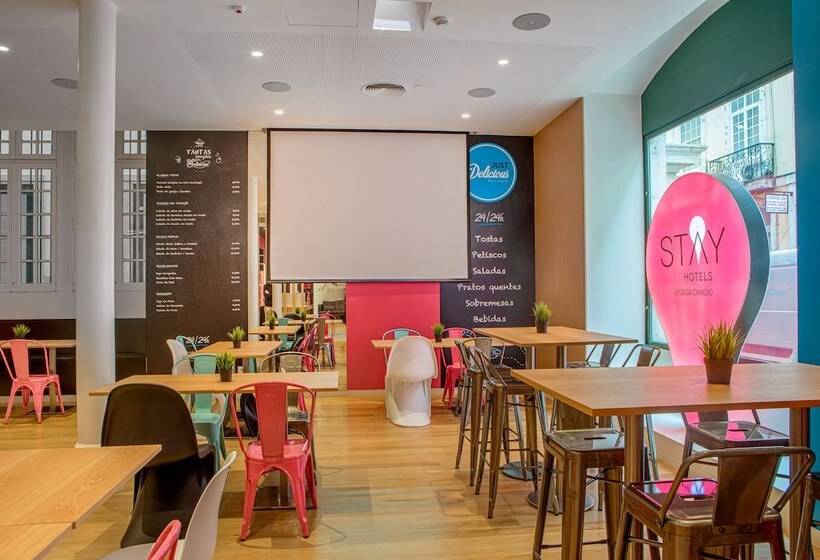 Fotos del hotel Stay Hotel Lisboa Centro Chiado:  19