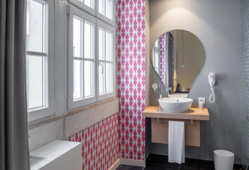 Fotos del hotel Stay Hotel Lisboa Centro Chiado:  25