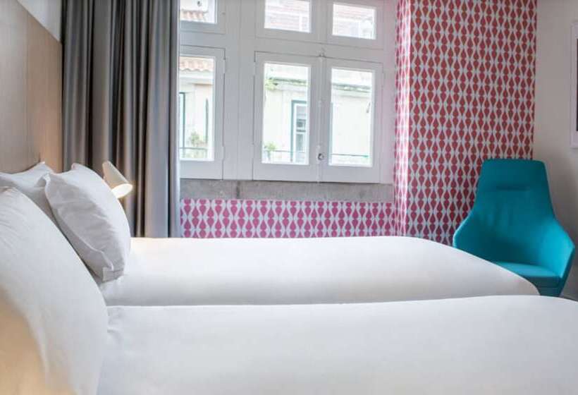 Fotos del hotel Stay Hotel Lisboa Centro Chiado:  8