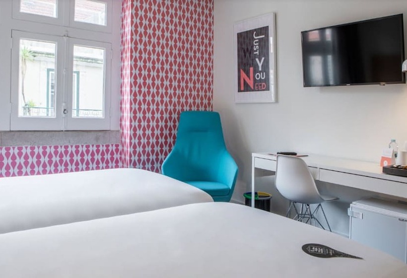 Fotos del hotel Stay Hotel Lisboa Centro Chiado:  3
