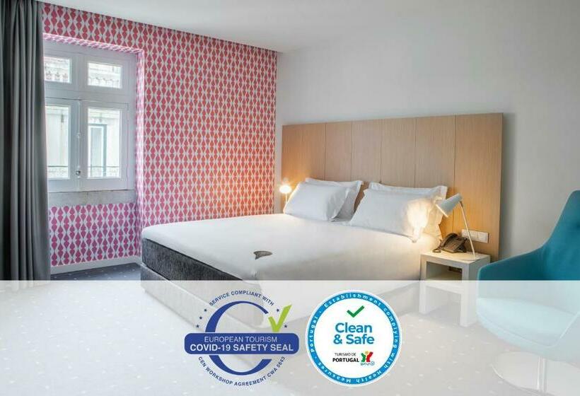 Fotos del hotel Stay Hotel Lisboa Centro Chiado:  2
