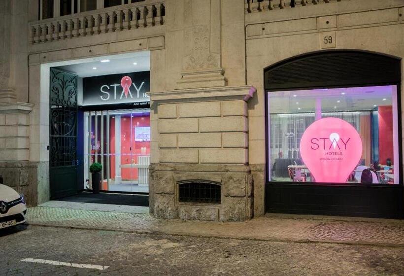 Fotos del hotel Stay Hotel Lisboa Centro Chiado:  15