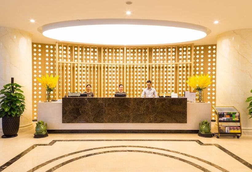 Fotos del hotel Muong Thanh Lang Son:  18