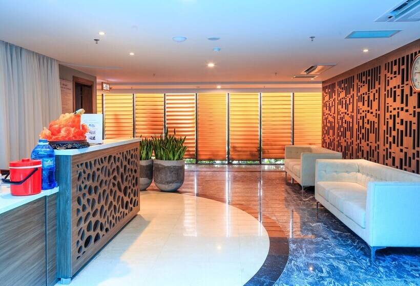 Fotos del hotel Muong Thanh Lang Son:  9