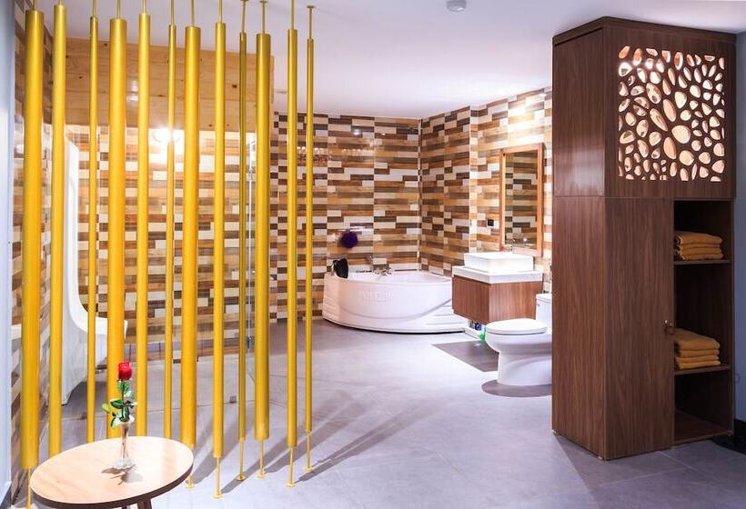 Fotos del hotel Muong Thanh Lang Son:  25