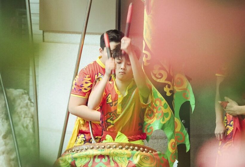 Fotos del hotel Kempinski Residences Guangzhou:  13