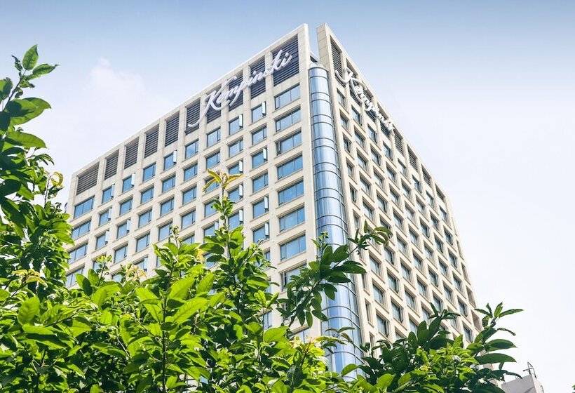 Fotos del hotel Kempinski Residences Guangzhou:  18