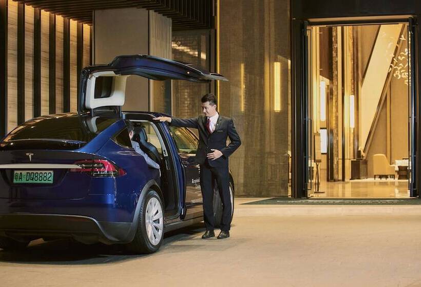 Fotos del hotel Kempinski Residences Guangzhou:  24