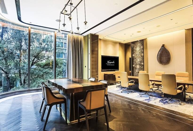 Fotos del hotel Kempinski Residences Guangzhou:  15
