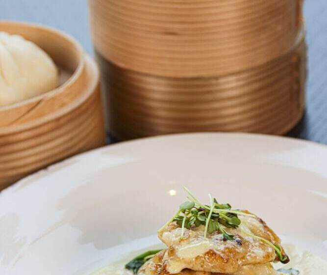 Fotos del hotel Kempinski Residences Guangzhou:  5