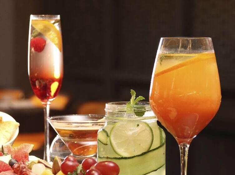 Fotos del hotel Kempinski Residences Guangzhou:  8