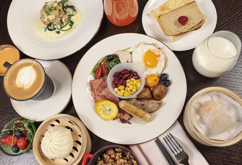 Fotos del hotel Kempinski Residences Guangzhou:  6