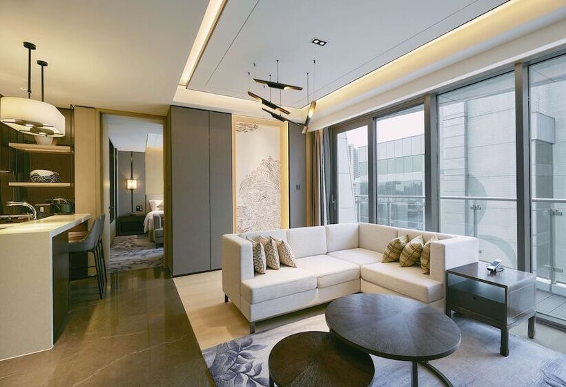 Fotos del hotel Kempinski Residences Guangzhou:  11