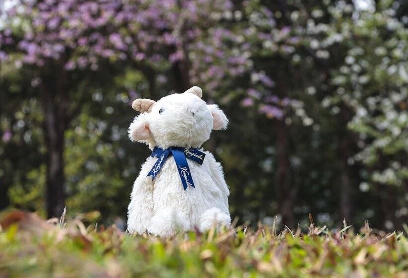 Fotos del hotel Kempinski Residences Guangzhou:  10