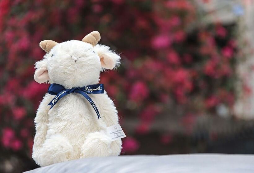 Fotos del hotel Kempinski Residences Guangzhou:  9