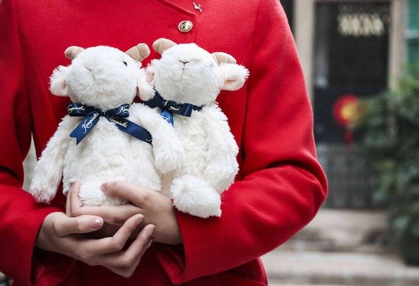 Fotos del hotel Kempinski Residences Guangzhou:  16