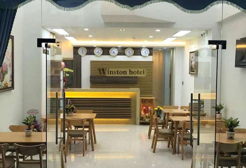 Fotos del hotel Winston:  21