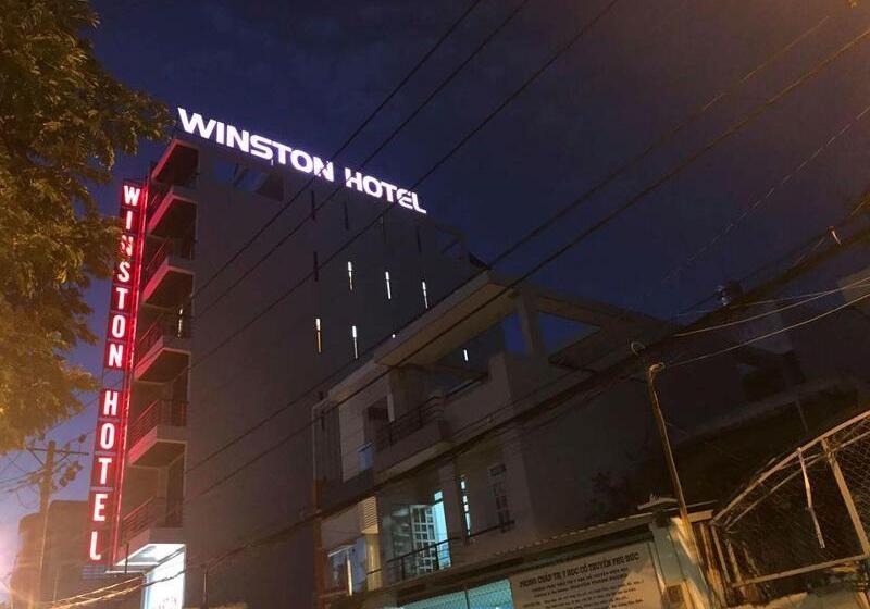Fotos del hotel Winston:  7