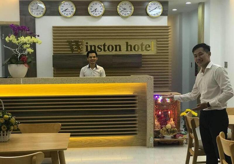 Fotos del hotel Winston:  19