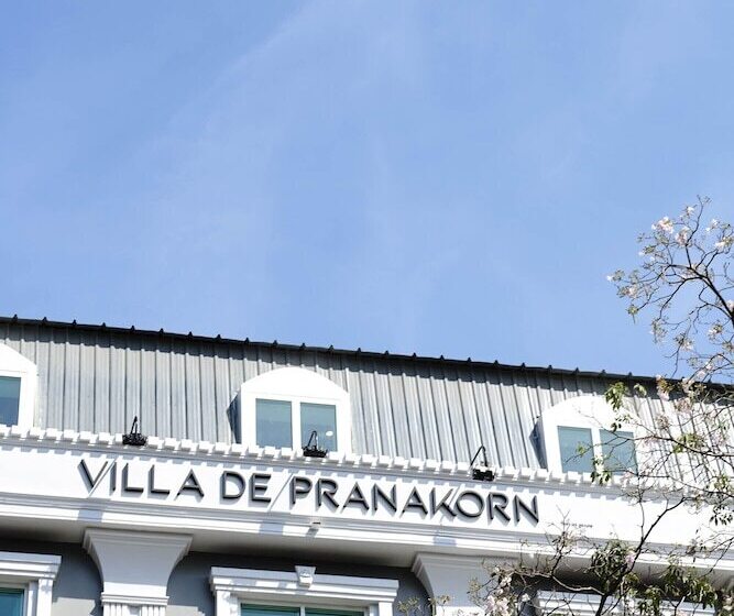 Villa De Pranakorn  Relais & Chateaux