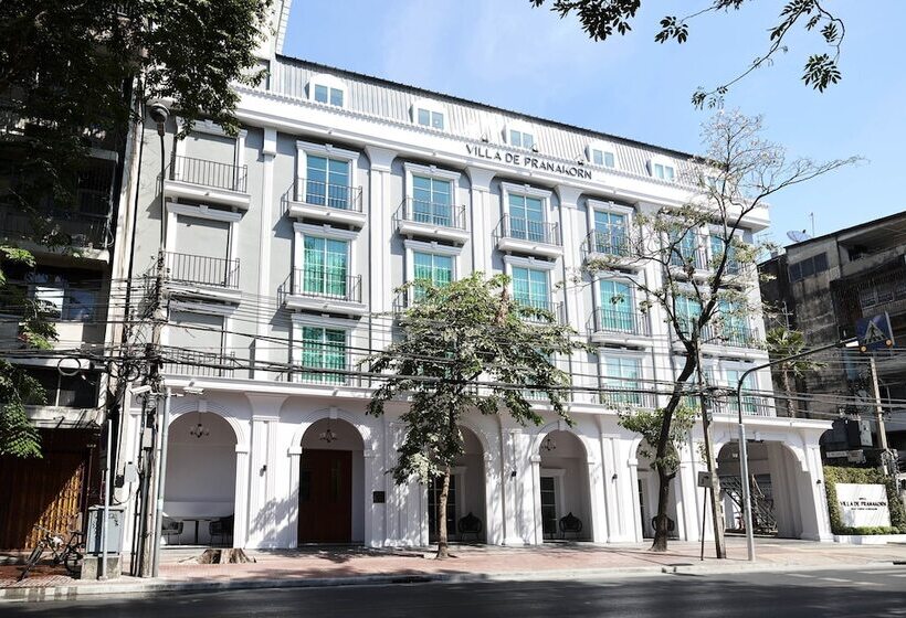 Fotos del hotel Villa De Pranakorn  Relais & Chateaux:  8