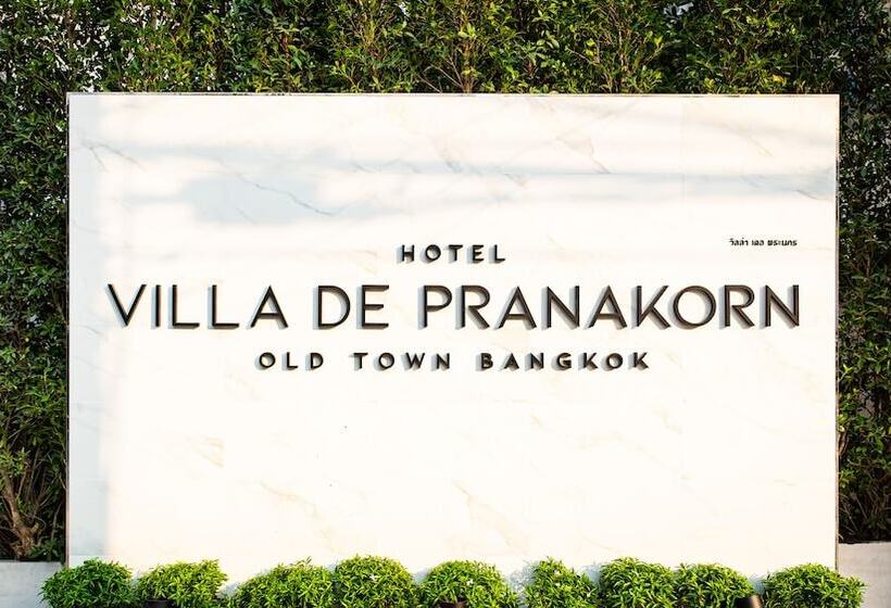 Fotos del hotel Villa De Pranakorn  Relais & Chateaux:  9