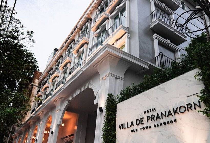 Fotos del hotel Villa De Pranakorn  Relais & Chateaux:  11