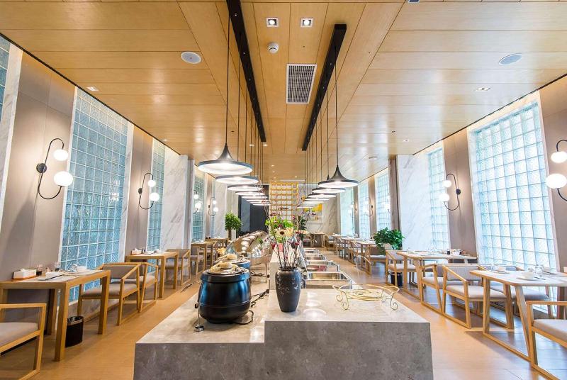 Fotos del hotel Days Inn By Wyndham Fuzhou Shenghui:  11