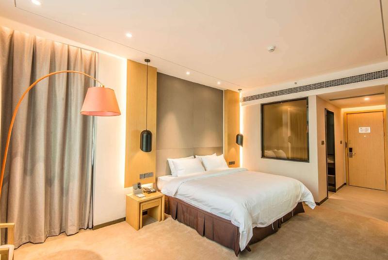 Fotos del hotel Days Inn By Wyndham Fuzhou Shenghui:  13