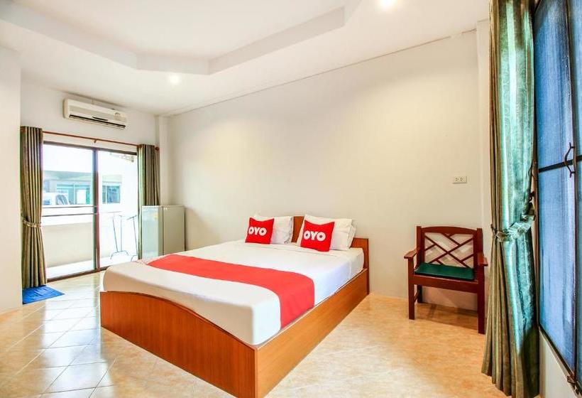 Fotos del hotel Oyo 266 Baanloksouylokchay Near Bangkok Hospital:  7