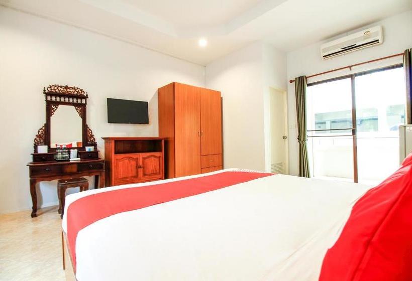 Fotos del hotel Oyo 266 Baanloksouylokchay Near Bangkok Hospital:  9