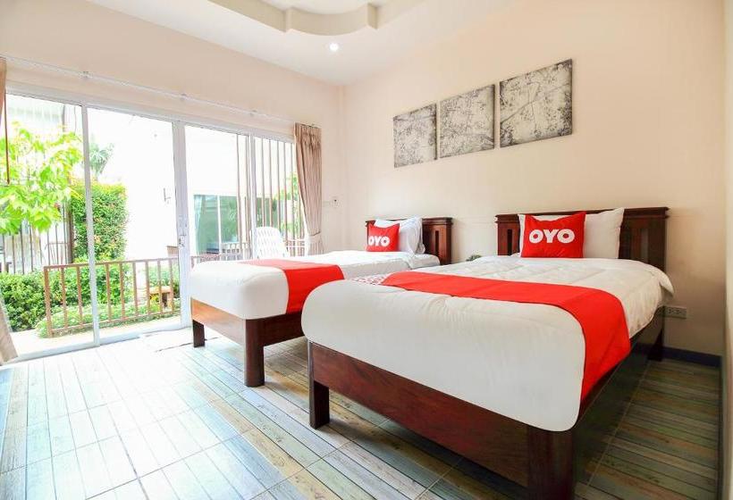 Fotos del hotel Oyo 266 Baanloksouylokchay Near Bangkok Hospital:  13