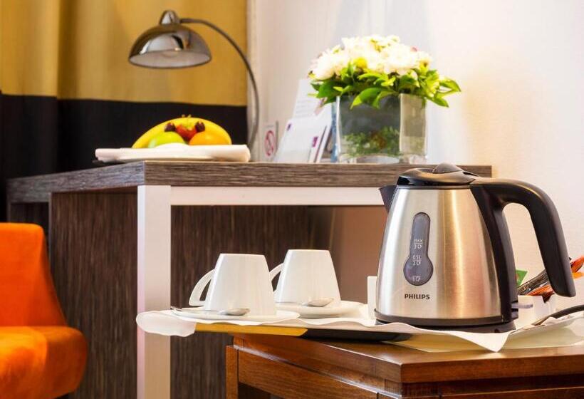 Fotos del hotel In Hotel Beograd:  5