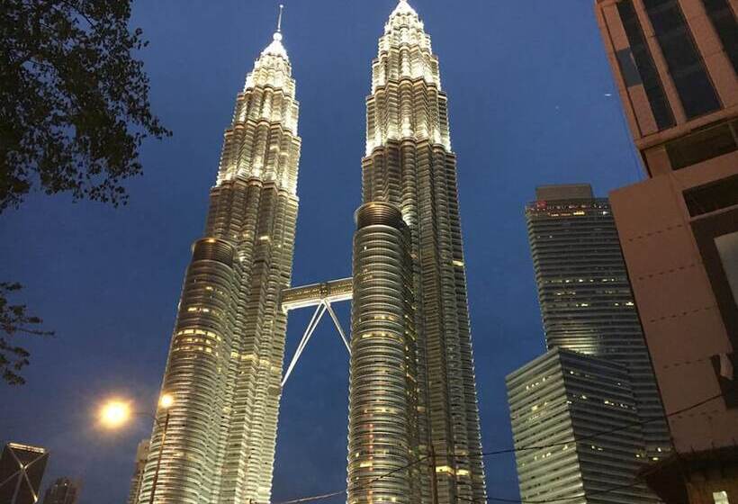 Diamondsuite At Times Square Kl