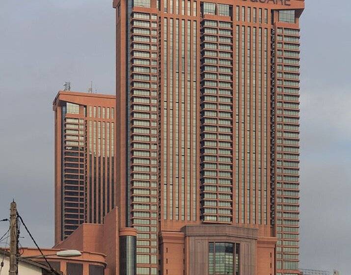 Fotos del hotel Diamondsuite At Times Square Kl:  16