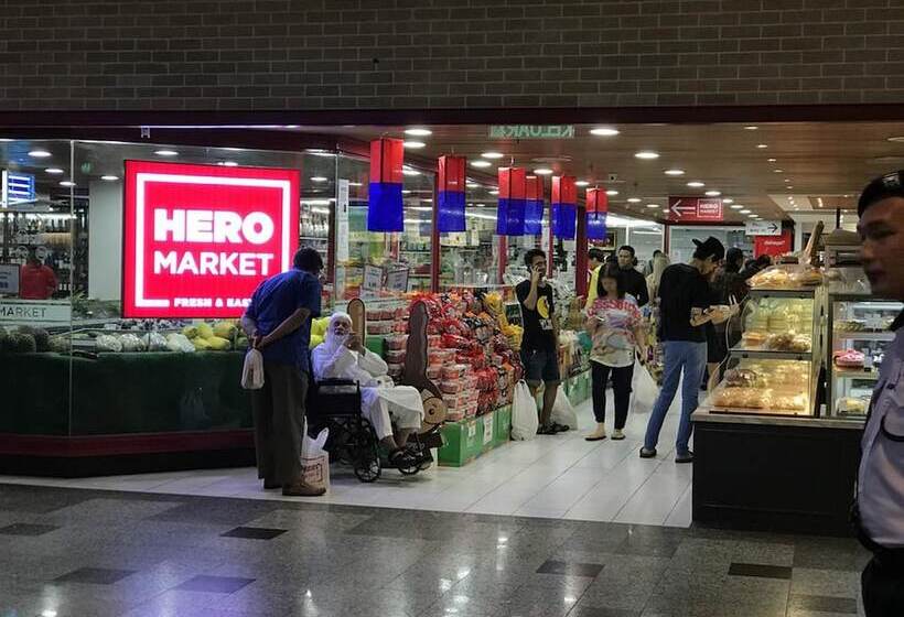 Fotos del hotel Diamondsuite At Times Square Kl:  7