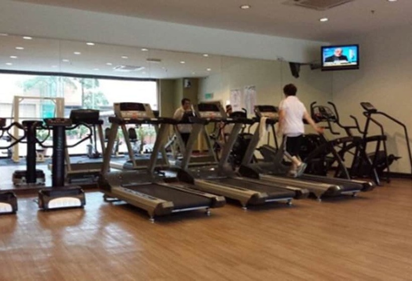 Fotos del hotel Diamondsuite At Times Square Kl:  5