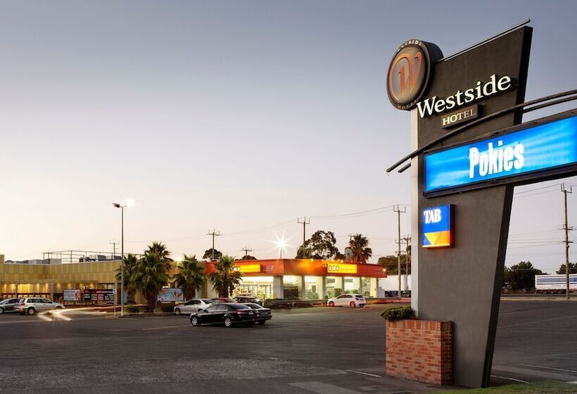 Fotos del hotel Nightcap At Westside:  8