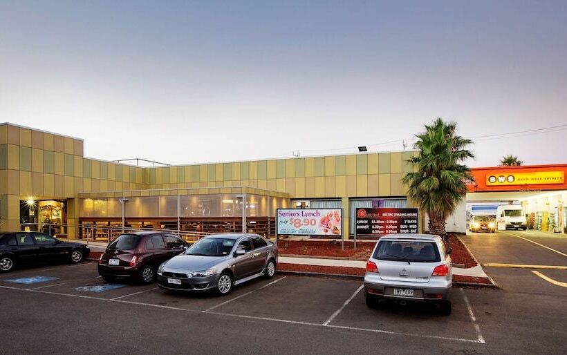 Fotos del hotel Nightcap At Westside:  10